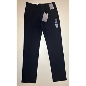 Men's Levis 511 Slim Tech Pants | Navy Blue | NWT | 32 X 32